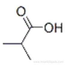 Propanoic acid,2-methyl- CAS 79-31-2